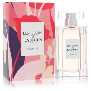 Les Fleurs De Lanvin Water Lily - Lanvin Eau de Toilette Spray 90 ml