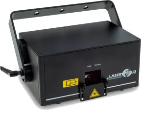 Laserworld CS-1000RGB MK3 Láser