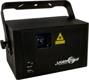 Laserworld CS-2000RGB MKII Láser