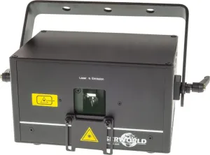 Laserworld DS-1000RGB MK3 (ShowNET) Láser