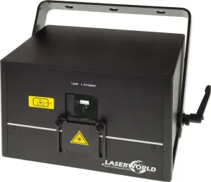 Laserworld DS-3000RGB Láser