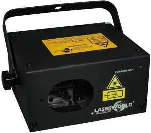Laserworld EL-230RGB MK2 Láser