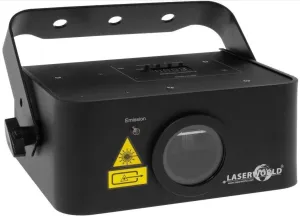Laserworld EL-300RGB Láser