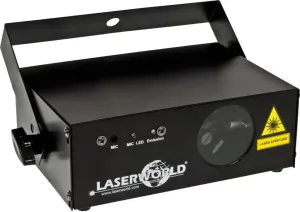 Laserworld EL-60G Láser