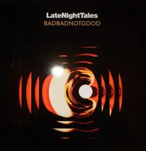 LateNightTales BadBadNotGood (2 LP) Disco de vinilo