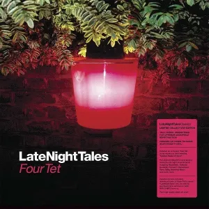 LateNightTales - Four Tet (2 LP) Disco de vinilo