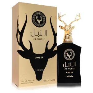 Al Noble Ameer - Lattafa Eau De Parfum Spray 100 ml