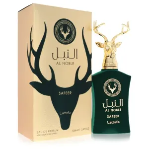 Al Noble Safeer - Lattafa Eau De Parfum Spray 100 ml