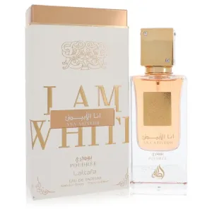 Ana Abiyedh I Am White Poudrée - Lattafa Eau De Parfum Spray 60 ml