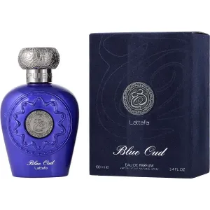 Blue Oud - Lattafa Eau De Parfum Spray 100 ml