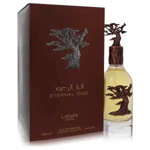 Eternal Oud Pride - Lattafa Eau De Parfum Spray 100 ml