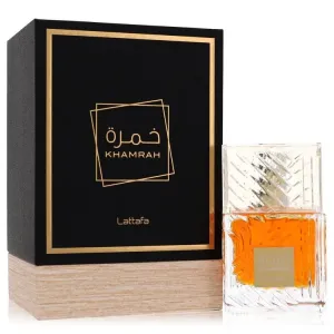Khamrah - Lattafa Eau De Parfum Spray 100 ml