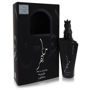 Maahir Black Edition - Lattafa Eau De Parfum Spray 100 ml