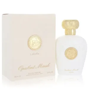 Opulent Musk - Lattafa Eau De Parfum Spray 100 ml