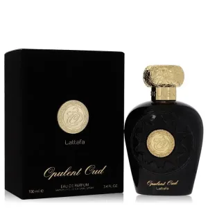 Opulent Oud - Lattafa Eau De Parfum Spray 100 ml