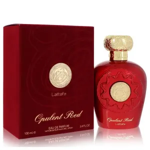 Opulent Red - Lattafa Eau De Parfum Spray 100 ml