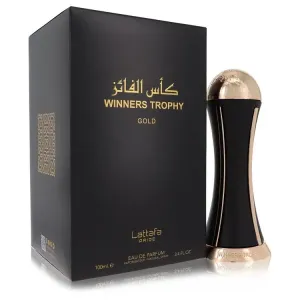 Pride Winners Trophy Gold - Lattafa Eau De Parfum Spray 100 ml