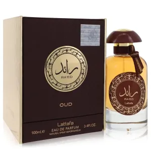 Raed Oud - Lattafa Eau De Parfum Spray 100 ml