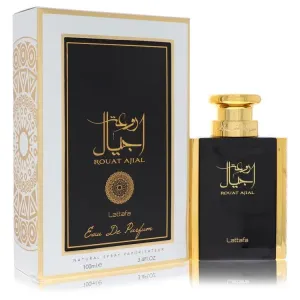 Rouat Ajial - Lattafa Eau De Parfum Spray 100 ml