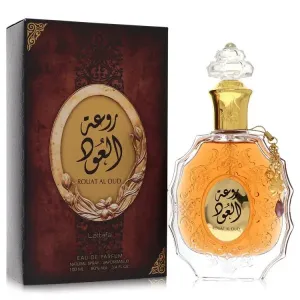 Rouat Al Oud - Lattafa Eau De Parfum Spray 100 ml