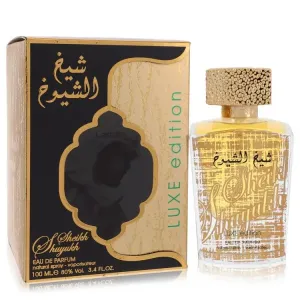 Sheikh Al Shuyukh Luxe Edition - Lattafa Eau De Parfum Spray 100 ml