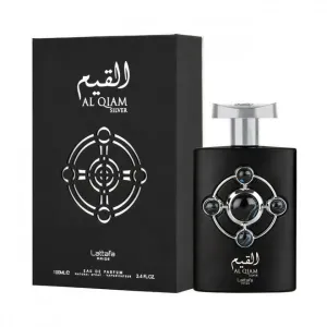Al Qiam Silver - Lattafa Eau De Parfum Spray 100 ml