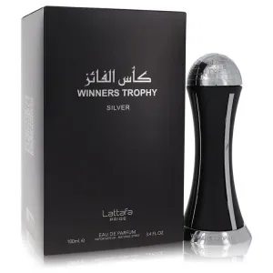 Pride Winners Trophy Silver - Lattafa Eau De Parfum Spray 100 ml