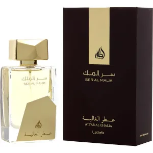 Ser Al Malik - Lattafa Eau De Parfum Spray 100 ml