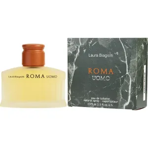 Roma Uomo - Laura Biagiotti Eau de Toilette Spray 75 ml