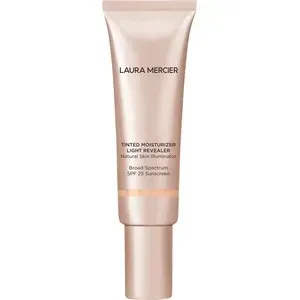 Laura Mercier Facial make-up Foundation Natural Skin Illuminator Tinted Moisturizer Light Revealer SPF 25 1C0 Camel 50 ml