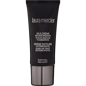 Laura Mercier Facial make-up Foundation Silk Crème Moisturizing Photo Edition Foundation Ecru 30 ml