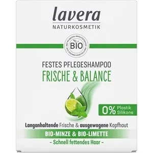 Lavera Champú cosmético sólido Freshness & Balance 2 50 g #751233