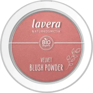 Lavera Velvet Blush Powder 2 5 g #136180