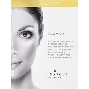 Le Masque Switzerland Calming & After Sun Face Mask 2 23 ml