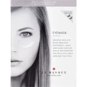 Le Masque Switzerland Cooling & Lifting Eye Masks 2 Pack 16 ml