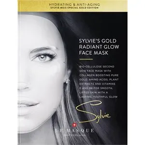 Le Masque Switzerland Cuidado Masks Hidratación y Antiedad Sylvie's Gold Radiant Glow Face Mask 23 ml
