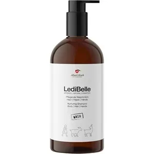 LediBelle Leche de lavado nutritiva 2 300 ml