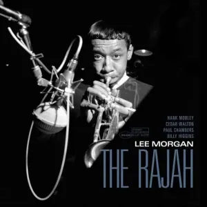 Lee Morgan - The Rajah (LP) Disco de vinilo