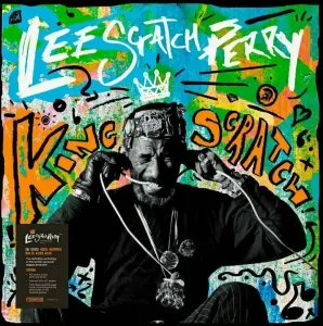 Lee Scratch Perry - King Scratch (Musical Masterpieces From The Upsetter Ark-Ive) (4 LP + 4 CD) Disco de vinilo