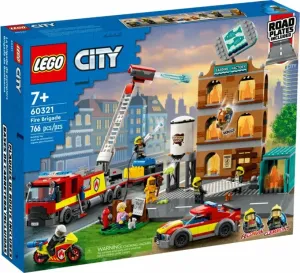 LEGO City 60321 Fire Station