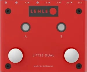 Lehle Little Dual II Interruptor de pie