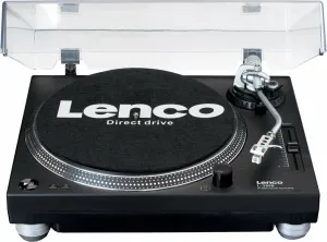 Lenco L-3809 Negro