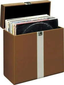 Lenco TTA-301 Bolsa/estuche para discos LP