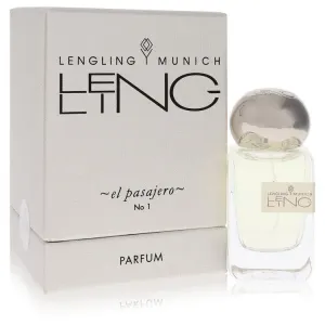 El Pasajero Extrait De Parfum No 1 - Lengling Munich Extracto de perfume en spray 50 ml
