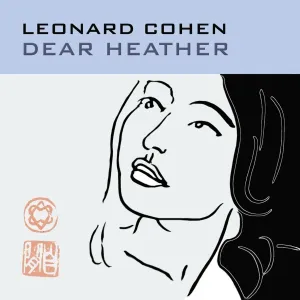 Leonard Cohen Dear Heather (LP) Disco de vinilo
