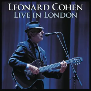 Leonard Cohen Live In London (3 LP) Disco de vinilo