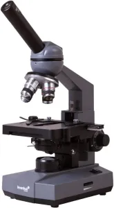 Levenhuk 320 PLUS Biológica Microscopio Monocular
