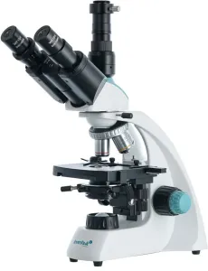 Levenhuk 400T Microscopio Trinocular