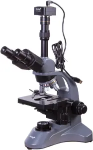Levenhuk D740T 5.1M Digital Trinocular Microscopio