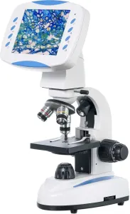 Levenhuk D80L LCD Microscopio Digital